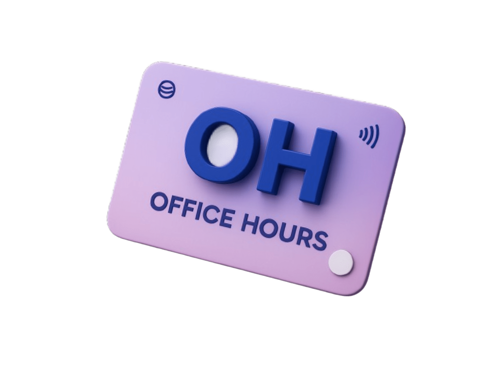 Demonstração do Office Hours